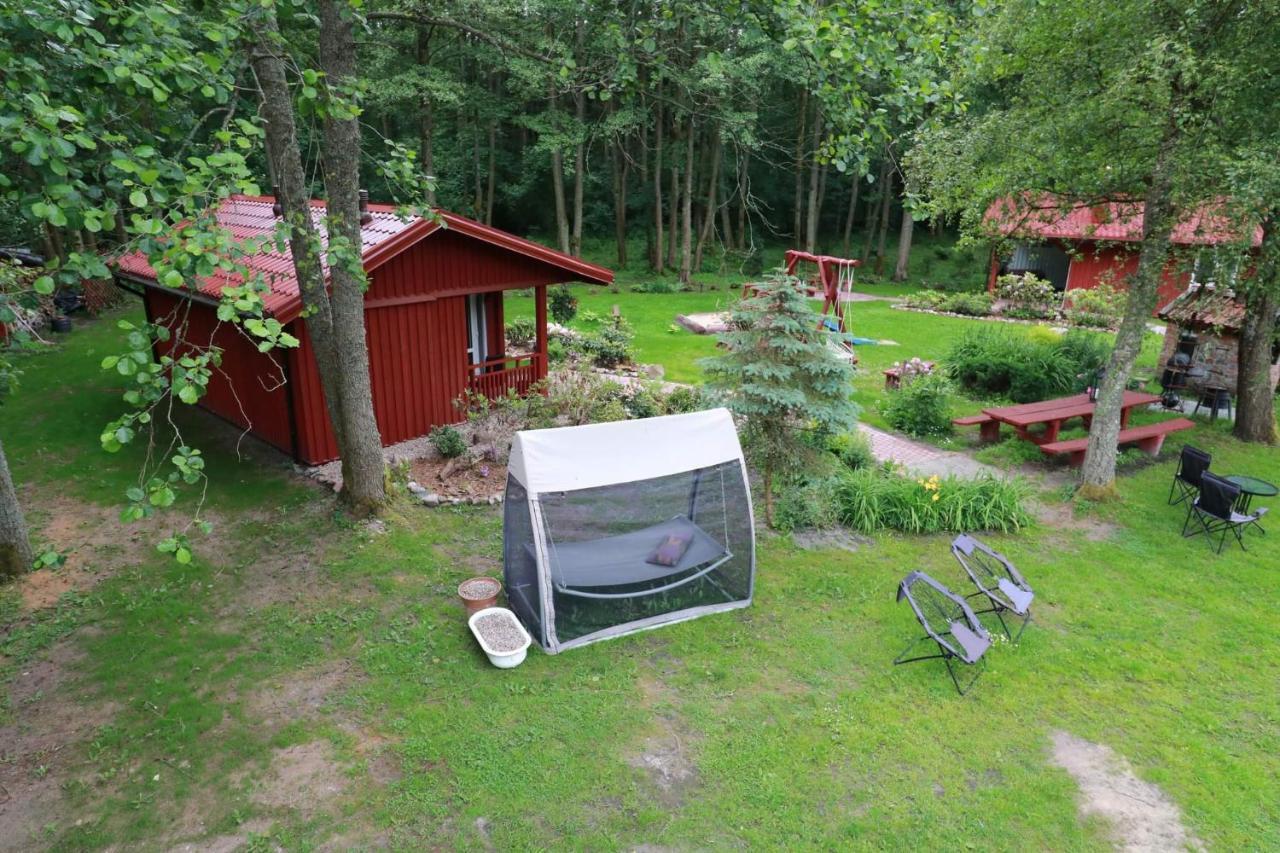 Namelis Nr 1 Adeles Sodyba Sturmai Extérieur photo