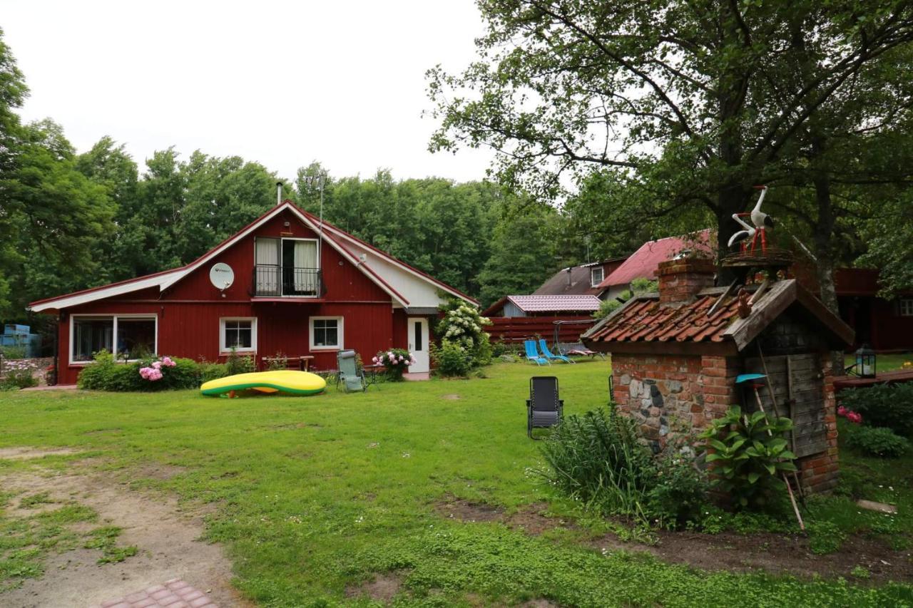 Namelis Nr 1 Adeles Sodyba Sturmai Extérieur photo
