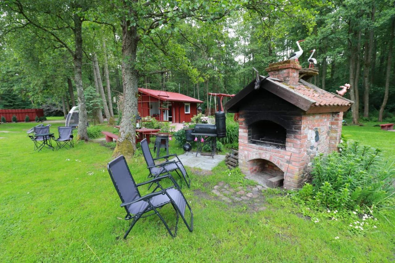 Namelis Nr 1 Adeles Sodyba Sturmai Extérieur photo